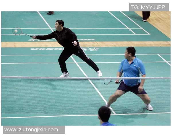 专访吴伟揭秘羽毛球成功秘诀与训练心得分享