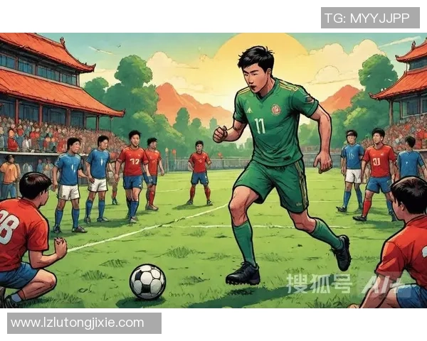 万子足球明星盘点：那些在绿茵场上闪耀的传奇人物与新星